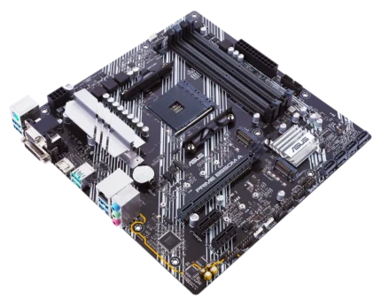 ASUS PRIME B550M-A Motherboard