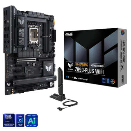 ASUS TUF GAMING Z890-PLUS WIFI Motherboard