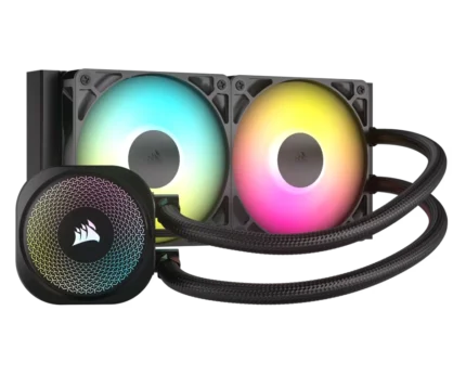 CORSAIR NAUTILUS 240 RS ARGB Liquid CPU Cooler
