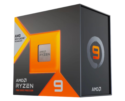 AMD Ryzen™ 9 7950X3D Gaming Processor
