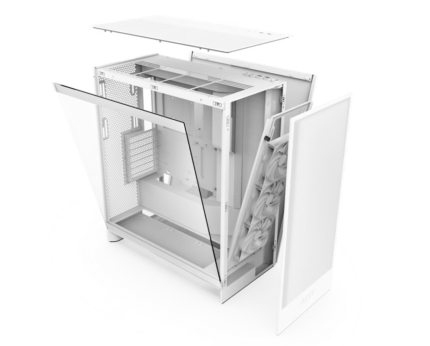 NZXT H7 Flow Mid-Tower ATX Airflow Case