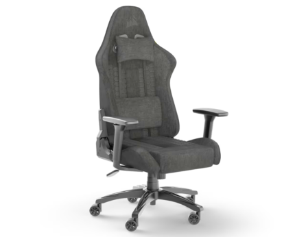 CORSAIR TC100 Relaxed Gaming Chair fabric