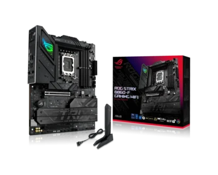 ROG STRIX B860-F Gaming WIFI DDR5 Motherboard