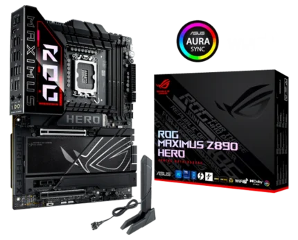 ROG MAXIMUS Z890 HERO DDR5 Motherboard